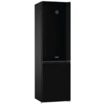 Product image: Bottom-freezer refrigerator GORENJE NRK6201SYB