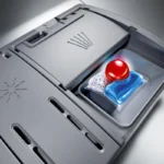 غسالة صحون مدمجة بالكامل SIEMENS SN65EX13CE