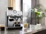 Coffee machine DELONGHI EC 9155.GR