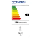 Photo du produit : No Frost freezer BLOMBERG FNT3661WP