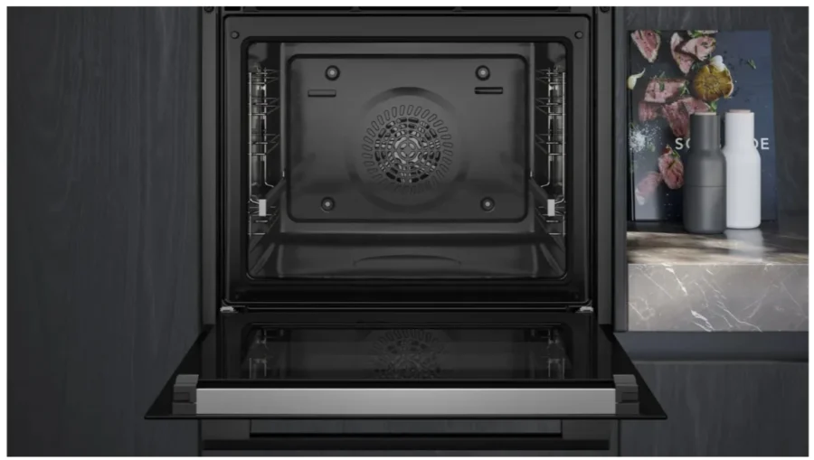 Built-in oven SIEMENS HB279GEB7 — Feature illustration
