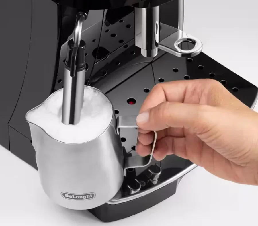 מכונת קפה DELONGHI דלונגי ECAM21.117 — תמונת מידע