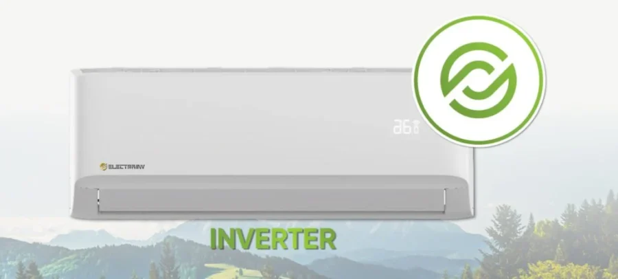 מזגן עילי ELECTRA אלקטרה Magic Inverter 240 — תמונת מידע