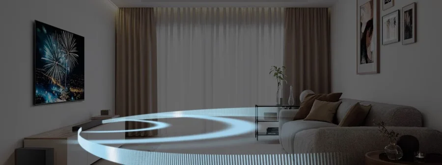 Soundbar SAMSUNG HW-B650D — Feature illustration