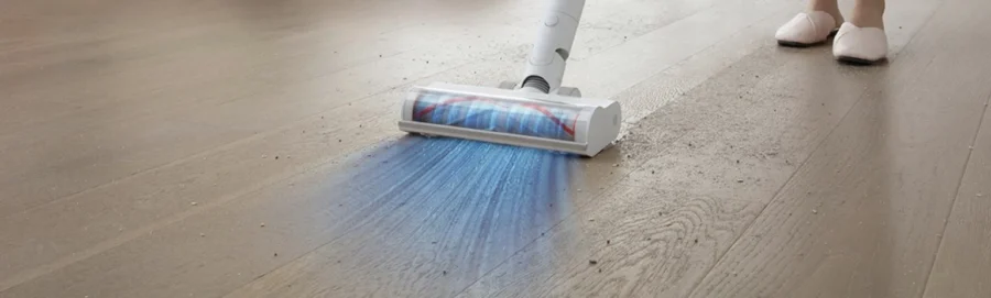 שואב אבק נטען XIAOMI שיאומי Cleaner G9 Plus — תמונת מידע