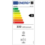 Photo du produit : No Frost freezer LIEBHERR FND7227