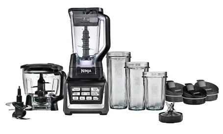 Food processor NINJA BL682 — Feature illustration