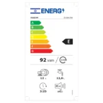 תמונת מוצר: מדיח כלים רגיל FUJICOM פוג’יקום FJ-DW170X