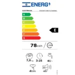 Photo du produit : Top-loading washing machine ELECTROLUX EW6T4723AM