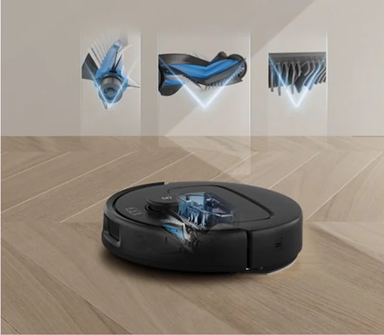 שואב אבק רובוטי ECOVACS אקווקס Deebot N20e Plus 144025H — תמונת מידע