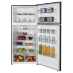 Photo du produit : Réfrigérateur avec congélateur en haut AMCOR HR630SS