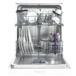 Photo du produit : Lave-vaisselle pose libre BEKO BDFN15423W