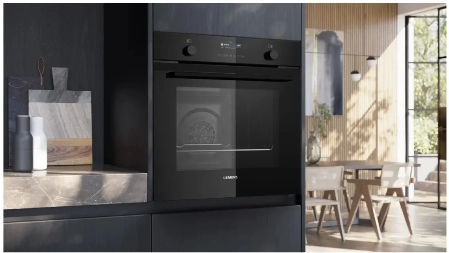 Built-in oven SIEMENS HB279GEB7 — Feature illustration