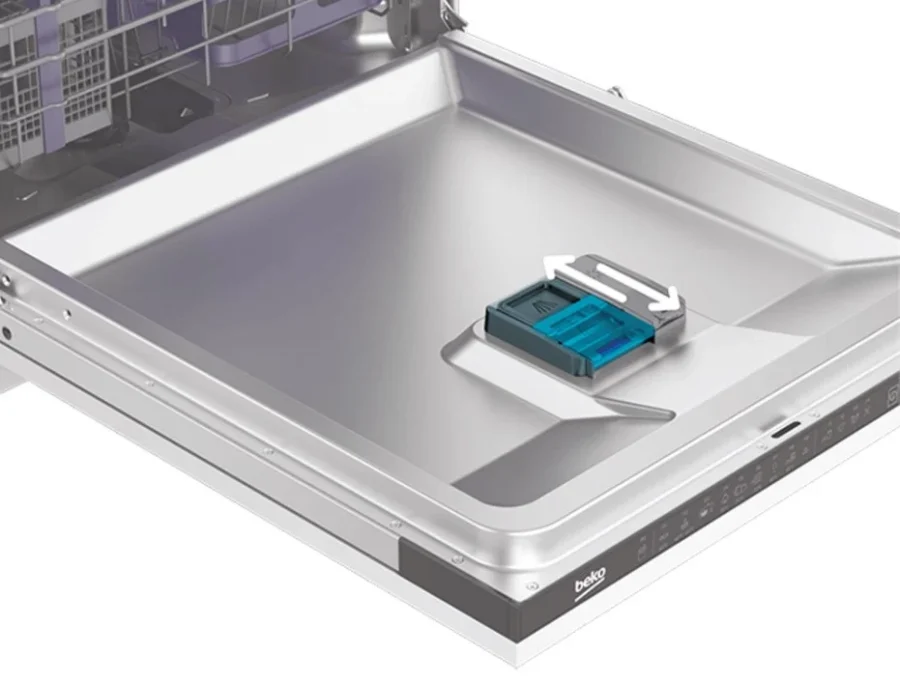 Fully integrated dishwasher BEKO DIS-48120 — Feature illustration