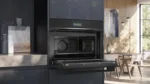 Фото товара: Встраиваемая духовка с микроволновой функцией SIEMENS CM724G1B1