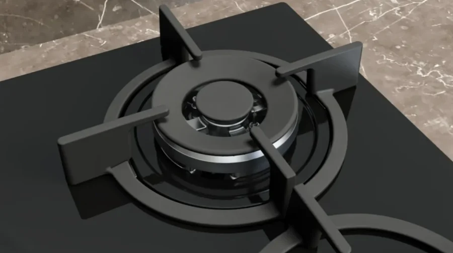 موقد غاز SIEMENS EP6A6HI10Y — صورة توضيحية للمواصفات