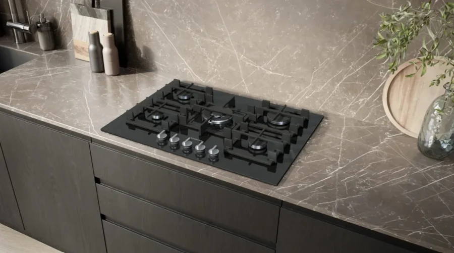 موقد غاز SIEMENS EP7A6QI40Y — صورة توضيحية للمواصفات