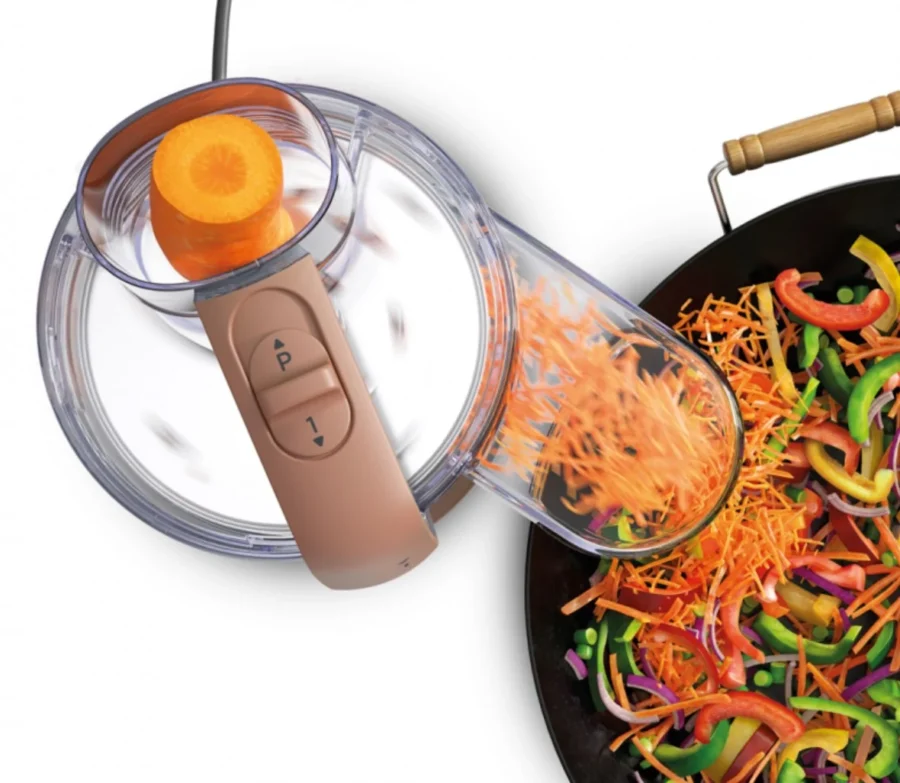 Food processor KENWOOD GY FDP22.130 — Feature illustration