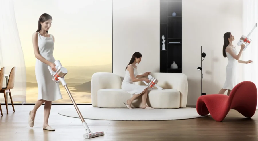 שואב אבק נטען XIAOMI שיאומי Cleaner G9 Plus — תמונת מידע