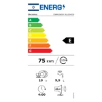 Product image: Slimline dishwasher ELECTROLUX ESM43200SX