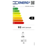תמונת מוצר: מקרר אינטגרלי BEKO בקו BU1104N