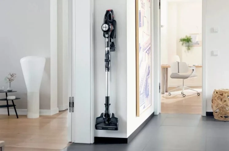 Аккумуляторный пылесос BOSCH BCS712XXL — Иллюстрация характеристик