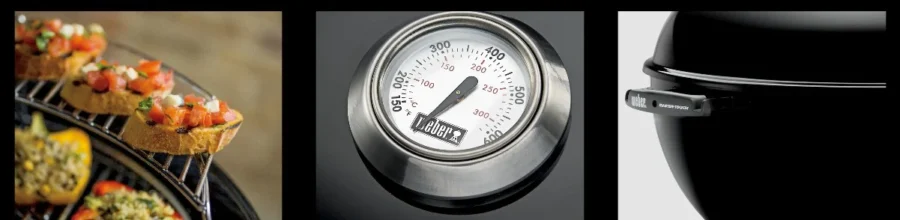 גריל פחמים WEBER וובר C-5750 — תמונת מידע