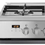 صورة المنتج: فرن قائم مع موقد ZANUSSI ZCK67326XA