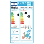 תמונת מוצר: מזגן עילי HAIER האייר Pro X Inverter 24