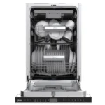 Photo du produit : Lave-vaisselle entièrement encastrable MIDEA WQP8-W7704M 6473
