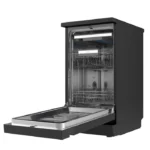 Photo du produit : Lave-vaisselle étroit MIDEA WQP8-W7634C-B 6472