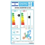 صورة المنتج: Wall-mounted air conditioner TADIRAN Sfera Inverter 28