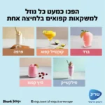 תמונת מוצר: מכונת ברד NINJA נינג’ה FS301