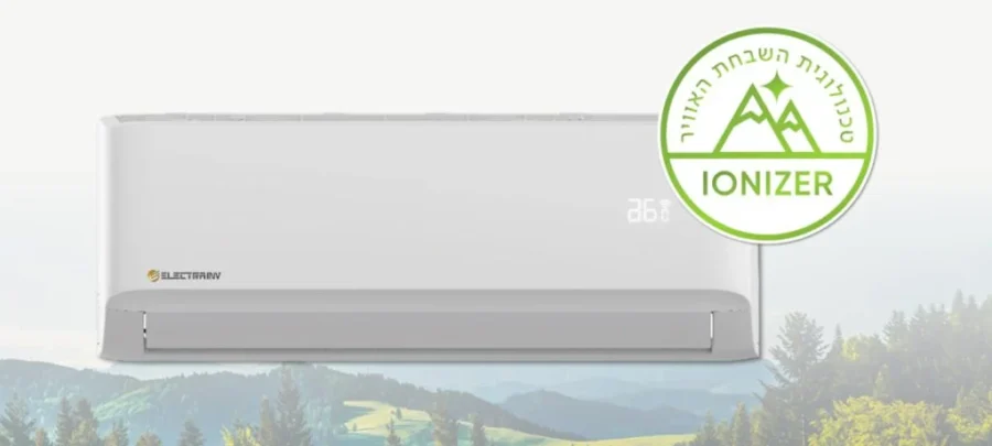 מזגן עילי ELECTRA אלקטרה Magic Inverter 240 — תמונת מידע