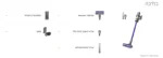 صورة المنتج: Cordless vacuum cleaner DYSON v11 Advanced