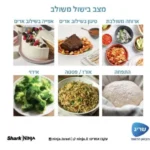 תמונת מוצר: טוסטר אובן NINJA נינג’ה SFP703