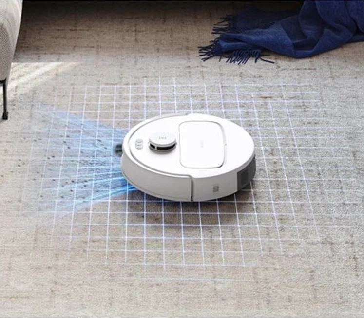 שואב אבק רובוטי ECOVACS אקווקס Deebot N20e Plus 144025H — תמונת מידע