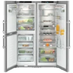 Photo du produit : Side-by-side refrigerator LIEBHERR XRCSD5255