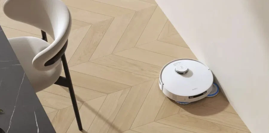 שואב אבק רובוטי שוטף ECOVACS אקווקס DEEBOT T30 Pro OMNI — תמונת מידע