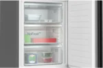 Photo du produit : Réfrigérateur avec congélateur en bas SIEMENS KG39NSBBF