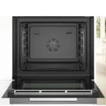 תמונת מוצר: תנור אפיה בילד אין BOSCH בוש HBG7341W1