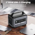 Photo du produit : Station électrique portable UGREEN GS600-15050