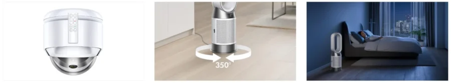 מאוורר מגדל DYSON דייסון HP10 — תמונת מידע