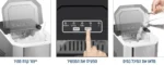 Product image: מכונת קרח YHM וואי איץ’ אם FROSTY-9