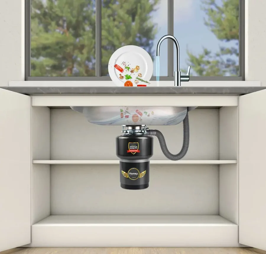 טוחן אשפה HOMEX הומקס SGD-2800 — תמונת מידע