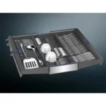 صورة المنتج: غسالة صحون مدمجة بالكامل SIEMENS SN87TX02CE
