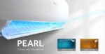 מזגן עילי HAIER האייר Pro X Inverter 15