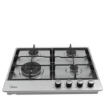 Photo du produit : Plaque à gaz MIDEA 60SJ40 6741