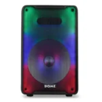 Photo du produit : Portable karaoke speaker DOME CLUB-112
