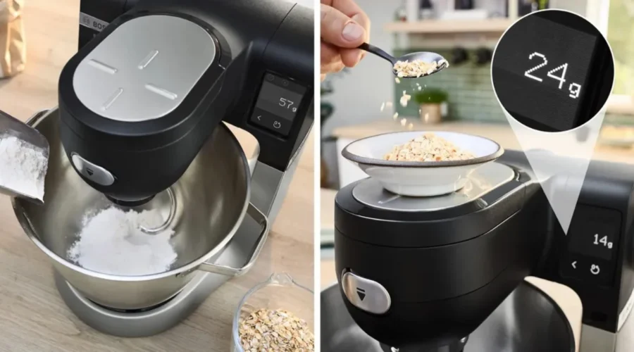 מיקסר BOSCH בוש MUMS6ZS00 — תמונת מידע